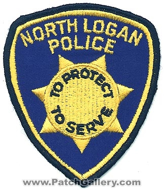 North Logan Police Department (Utah)
Thanks to Alans-Stuff.com for this scan.
Keywords: dept.
