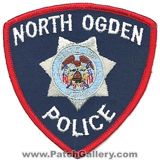 North Ogden Police Department (Utah)
Thanks to Alans-Stuff.com for this scan.
Keywords: dept.