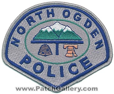 North Ogden Police Department (Utah)
Thanks to Alans-Stuff.com for this scan.
Keywords: dept.