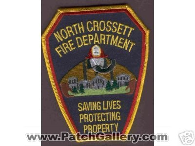 North Crossett Fire Department (Alabama)
Thanks to Brent Kimberland for this scan.
