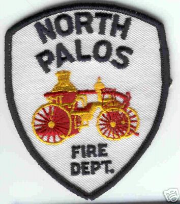 North Palos Fire Dept
Thanks to Brent Kimberland for this scan.
Keywords: illinois department