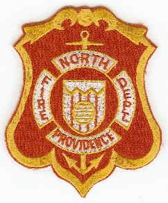 North Providence Fire Dept
Thanks to PaulsFirePatches.com for this scan.
Keywords: rhode island department