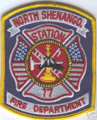 North Shenango Fire Department Station 17
Thanks to Brent Kimberland for this scan.
Keywords: pennsylvania