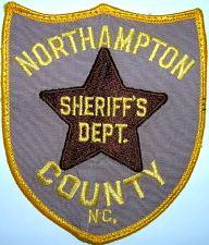Northampton County Sheriff's Dept
Thanks to Chris Rhew for this picture.
Keywords: north carolina sheriffs department