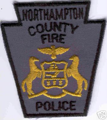 Northampton County Fire Police
Thanks to Brent Kimberland for this scan.
Keywords: pennsylvania