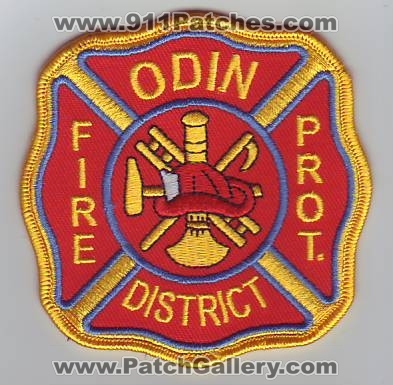 Odin Fire Protection District (Illinois)
Thanks to Dave Slade for this scan.
Keywords: prot. dist.