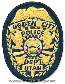 Ogden City Police Department (Utah)
Thanks to Alans-Stuff.com for this scan.
Keywords: dept.