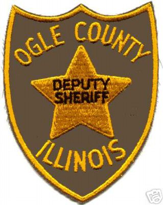 Ogle County Sheriff Deputy (Illinois)
Thanks to Jason Bragg for this scan.
