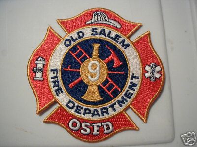 Old Salem Fire Department (Georgia)
Thanks to Mark Stampfl for this picture.
Keywords: osfd 9