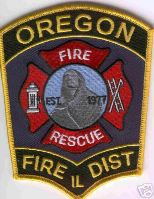 Oregon Fire Dist
Thanks to Brent Kimberland for this scan.
Keywords: illinois district rescue