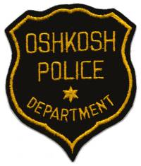 Oshkosh Police Department (Wisconsin)
Thanks to BensPatchCollection.com for this scan.
