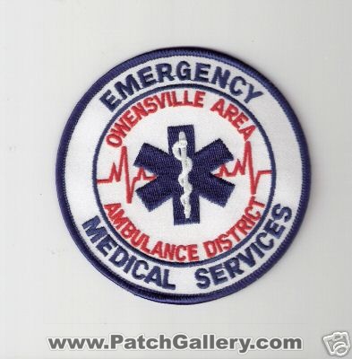 Owensville Area Ambulance District Emergency Medical Services (Missouri)
Thanks to Bob Brooks for this scan.
Keywords: ems
