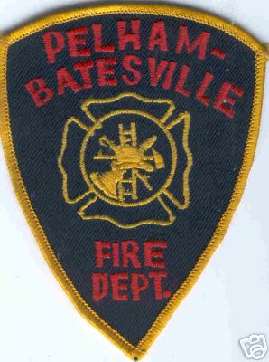 Pelham Batesville Fire Dept
Thanks to Brent Kimberland for this scan.
Keywords: south carolina department