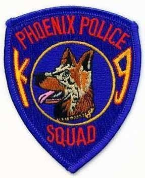 Phoenix Police K-9 Squad (Arizona)
Thanks to apdsgt for this scan.
Keywords: k9