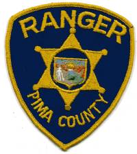 Pima County Ranger (Arizona)
Thanks to BensPatchCollection.com for this scan.
