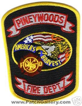 Pineywoods Fire Dept (Alabama)
Thanks to Mark Stampfl for this scan.
Keywords: department