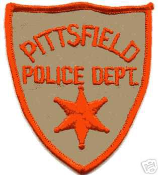 Pittsfield Police Dept (Illinois)
Thanks to Jason Bragg for this scan.
Keywords: department