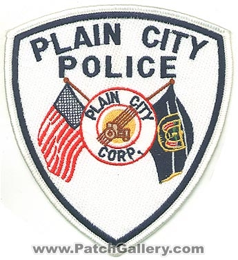 Plain City Police Department (Utah)
Thanks to Alans-Stuff.com for this scan.
Keywords: dept. corp.