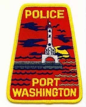 Port Washington Police (Wisconsin)
Thanks to apdsgt for this scan.
