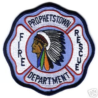 Prophetstown Fire Department
Thanks to Mark Stampfl for this scan.
Keywords: illinois rescue
