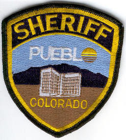 Pueblo Sheriff
Thanks to Enforcer31.com for this scan.
Keywords: colorado