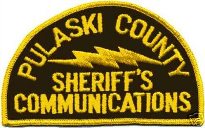 Pulaski County Sheriff's Communications (Illinois)
Thanks to Jason Bragg for this scan.
Keywords: sheriffs
