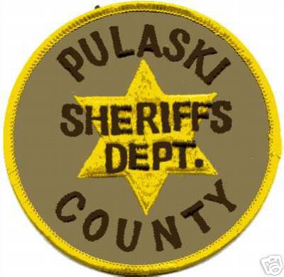 Pulaski County Sheriffs Dept (Illinois)
Thanks to Jason Bragg for this scan.
Keywords: department