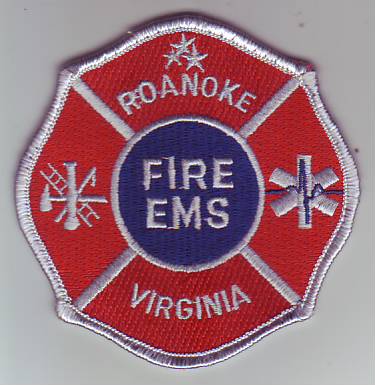 Roanoke Fire EMS (Virginia)
Thanks to Dave Slade for this scan.
