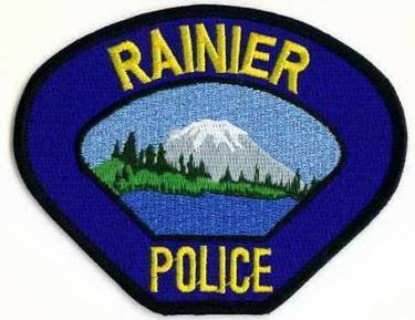 Rainier Police (Washington)
Thanks to apdsgt for this scan.
