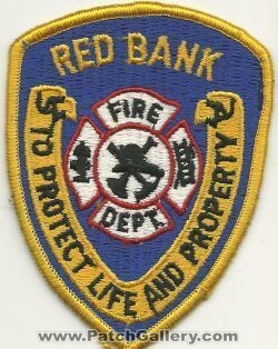 Red Bank Fire Department (Tennessee)
Thanks to Mark Hetzel Sr. for this scan.
Keywords: dept.