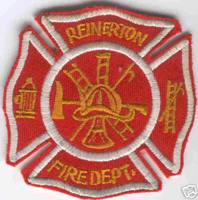 Reinerton Fire Dept
Thanks to Brent Kimberland for this scan.
Keywords: pennsylvania department