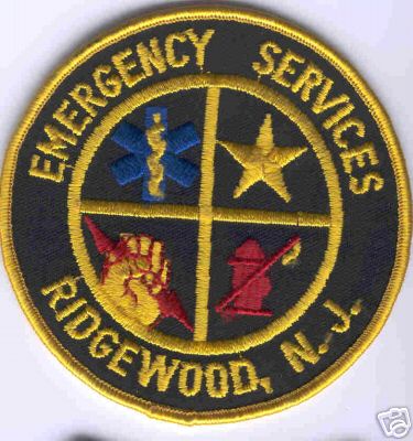 Ridgewood Emergency Services
Thanks to Brent Kimberland for this scan.
Keywords: new jersey fire