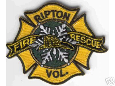 Ripton Vol Fire Rescue
Thanks to Brent Kimberland for this scan.
Keywords: vermont volunteer