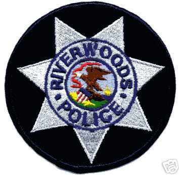 Riverwoods Police (Illinois)
Thanks to Jason Bragg for this scan.
