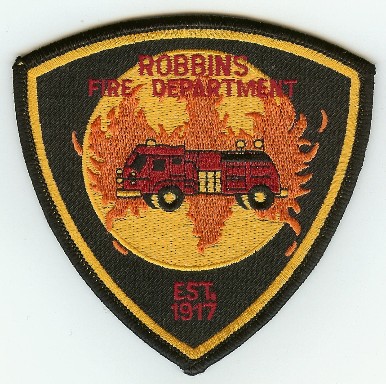 Robbins Fire Department
Thanks to PaulsFirePatches.com for this scan.
Keywords: illinois