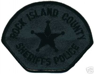 Rock Island County Sheriffs Police (Illinois)
Thanks to Jason Bragg for this scan.

