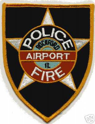 Rockford Airport Fire Police (Illinois)
Thanks to Jason Bragg for this scan.
