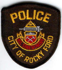 Rocky Ford Police
Thanks to Enforcer31.com for this scan.
Keywords: colorado city of