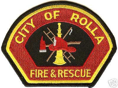 Rolla Fire & Rescue
Thanks to Conch Creations for this scan.
Keywords: missouri city of and