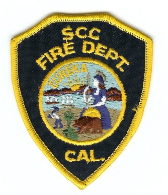 SCC Sierra Conservation Center Fire Dept
Thanks to PaulsFirePatches.com for this scan.
Keywords: california department