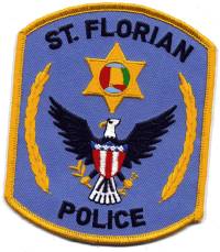 Saint Florian Police (Alabama)
Thanks to BensPatchCollection.com for this scan.
Keywords: st