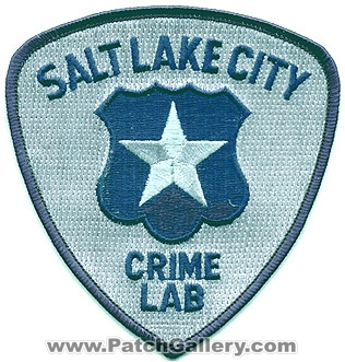 Salt Lake City Police Department Crime Lab (Utah)
Thanks to Alans-Stuff.com for this scan.
Keywords: dept.
