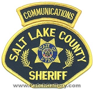 Salt Lake County Sheriff's Department Communications (Utah)
Thanks to Alans-Stuff.com for this scan.
Keywords: sheriffs dept.