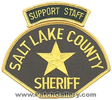 Salt Lake County Sheriff's Department Support Staff (Utah)
Thanks to Alans-Stuff.com for this scan.
Keywords: sheriffs dept.