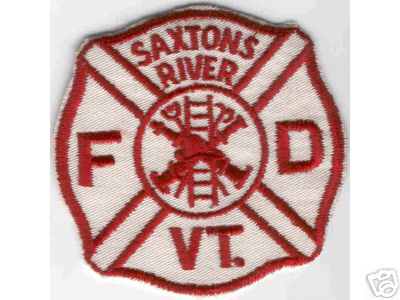 Saxtons River FD
Thanks to Brent Kimberland for this scan.
Keywords: vermont fire department