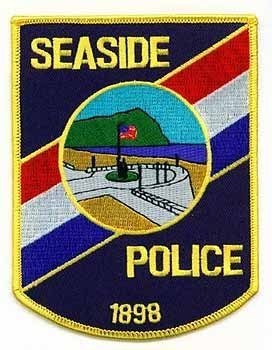 Seaside Police (Oregon)
Thanks to apdsgt for this scan.
