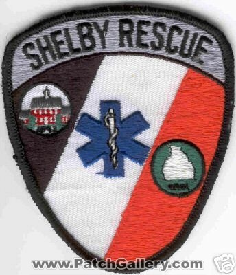 Shelby Rescue
Thanks to Brent Kimberland for this scan.
Keywords: alabama ems