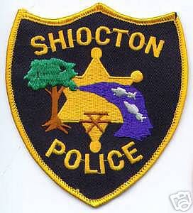 Shiocton Police (Wisconsin)
Thanks to apdsgt for this scan.
