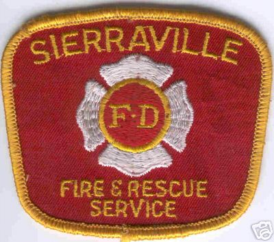 Sierraville Fire & Rescue Service
Thanks to Brent Kimberland for this scan.
Keywords: california department fd