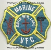 Smith Mountain Lake Volunteer Fire Company Marine (Virginia)
Thanks to Mark Hetzel Sr. for this scan.
Keywords: vfc mtn.